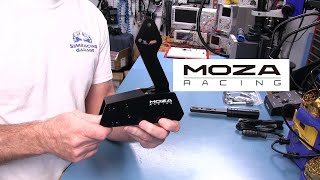 MOZA Racing HBP Handbrake Review