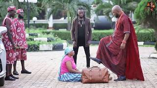 How D Arrogant Billionaire Prince Fell Deeply In Love With The Poor Beggar He Once Maltreated -NG