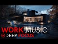 Music for Deep Work & Focus | Maximize Productivity