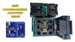 AVR Programmer Adapter Maxi