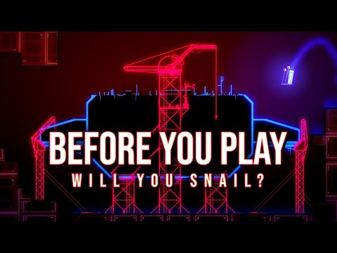 40 Truths You Must Know Before You Play my Game „Will You Snail?“