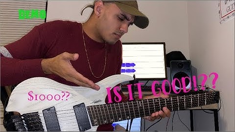 LEGATOR G7FP GEAR REVIEW/DEMO