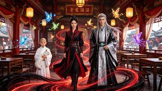 【IndoSub】Wanita itu bisa menggunakan sihir dan mengendalikan banyak sekali hantu dan iblis#minidrama