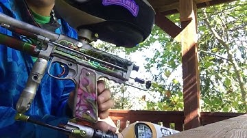 2009 Shocktech SFL rebuilt and tuned!