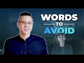 7 Words To Avoid In Sales