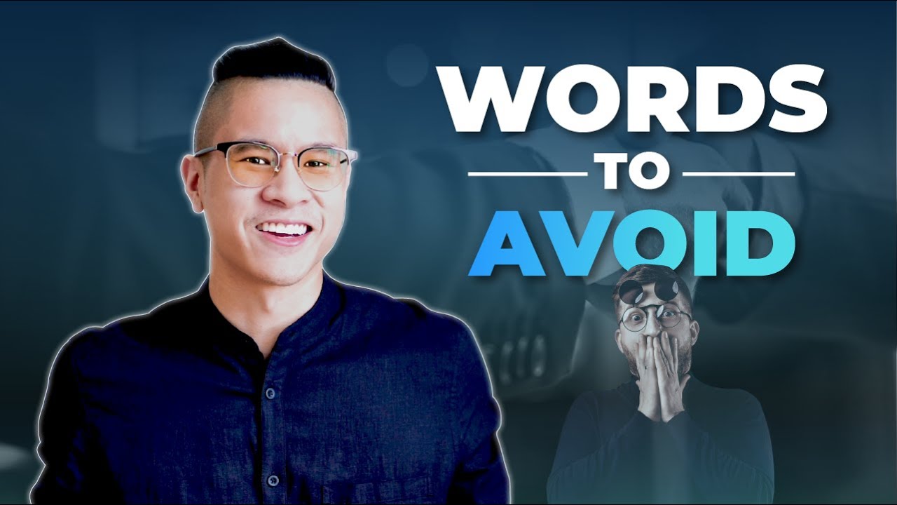 7 Words To Avoid In Sales YouTube 7-words-to-avoid-in-sales-youtube