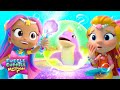 Guess the Super Mermaid Power Rescue! #2 w/ Zooli, Deema &amp; Molly | Bubble Guppies Mermaids