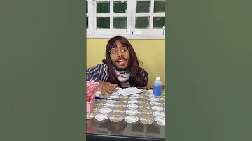 لما امك تكشفلك عند الدكتور وانتي عندك برد 