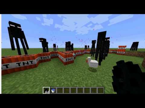 1.7.2 Endermen Don't Pick Up Blocks Mod Download | Minecraft Forum