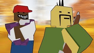 Они НАПАЛИ НА МЕНЯ - 2 - Unturned (выживание Russia) Они НАПАЛИ НА МЕНЯ - 2 - Unturned (выживание Russia)