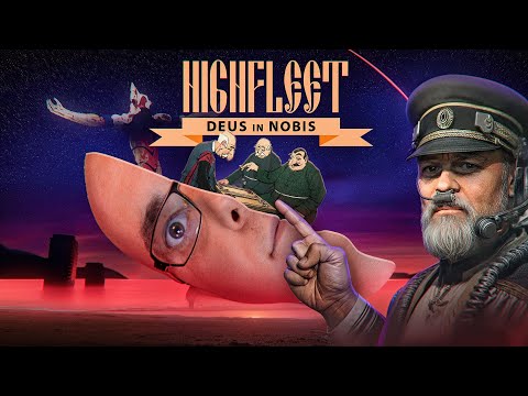 Я ненавижу HighFleet. А он - меня. [ASH2]