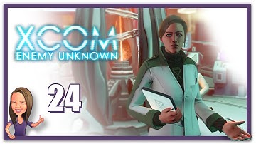 Lowco2525 Plays: XCOM: Enemy Unknown! (Part 24)