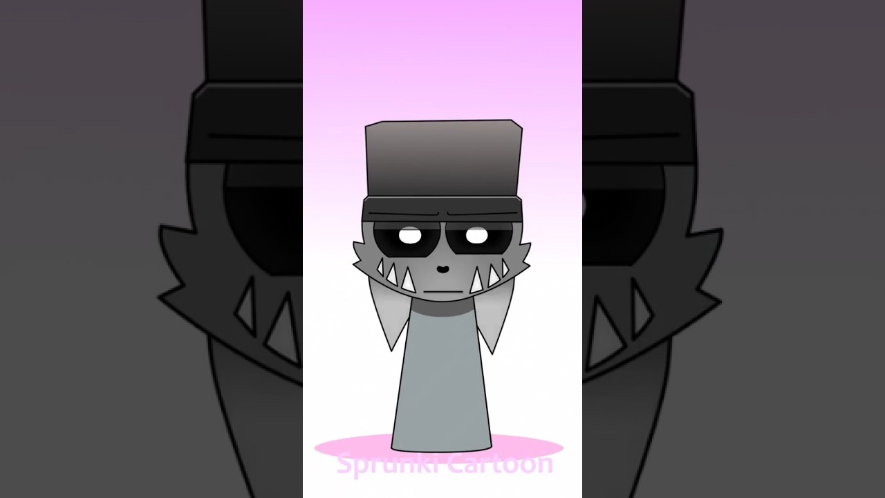 Sprunki Pyramixed New Interactive OC #incredibox #sprunki #pyramixed