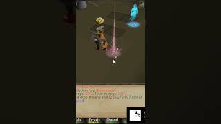 [OSRS] Arcane sigil 💰#osrs #gaming #pvm