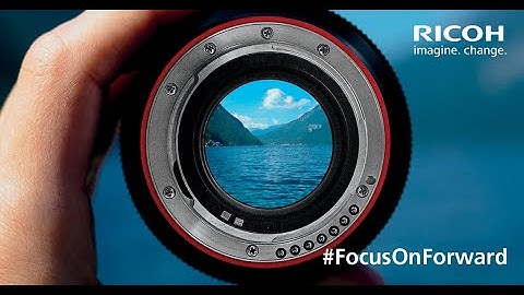 Focus on Forward