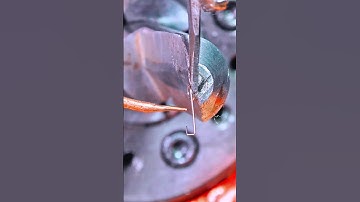 Multi slide machine wire bending process #process