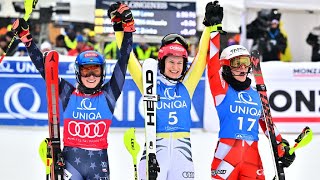 FIS Alpine Ski World Cup - Women's Slalom 2 (Run 2) - Spindleruv Mlyn CZE - 2023