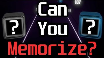 Can you memorize these patterns?