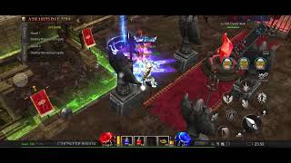 MU Immortal – Energy MG 3v3 PvP #2