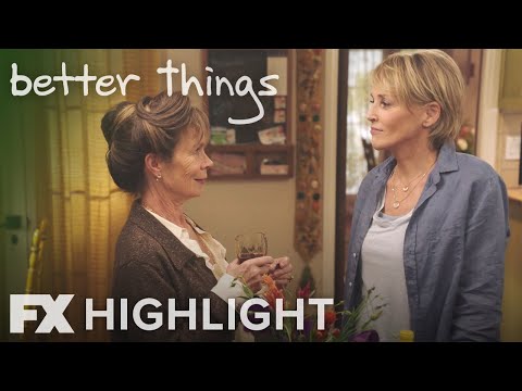 Better Things | Season 3 Ep. 3: Special Dinner Guest Highlight | FX