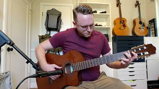 James Blackshaw - Her Smoke Rose Up Forever (Cover)