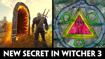 Mysterious New Secret in Witcher 3 tied to FF:06:B5 in Cyberpunk 2077