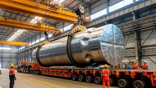How The Heaviest Metal On Earth Is Processed In Factory