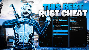 I Used the Best Rust Cheat on a 900 Pop Server… It Got Crazy