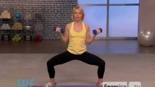 Month 3 Workout - SELF Challenge 2010