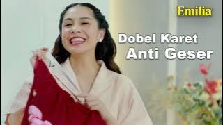 Emilia Sprei dan Bedcover TV Ads