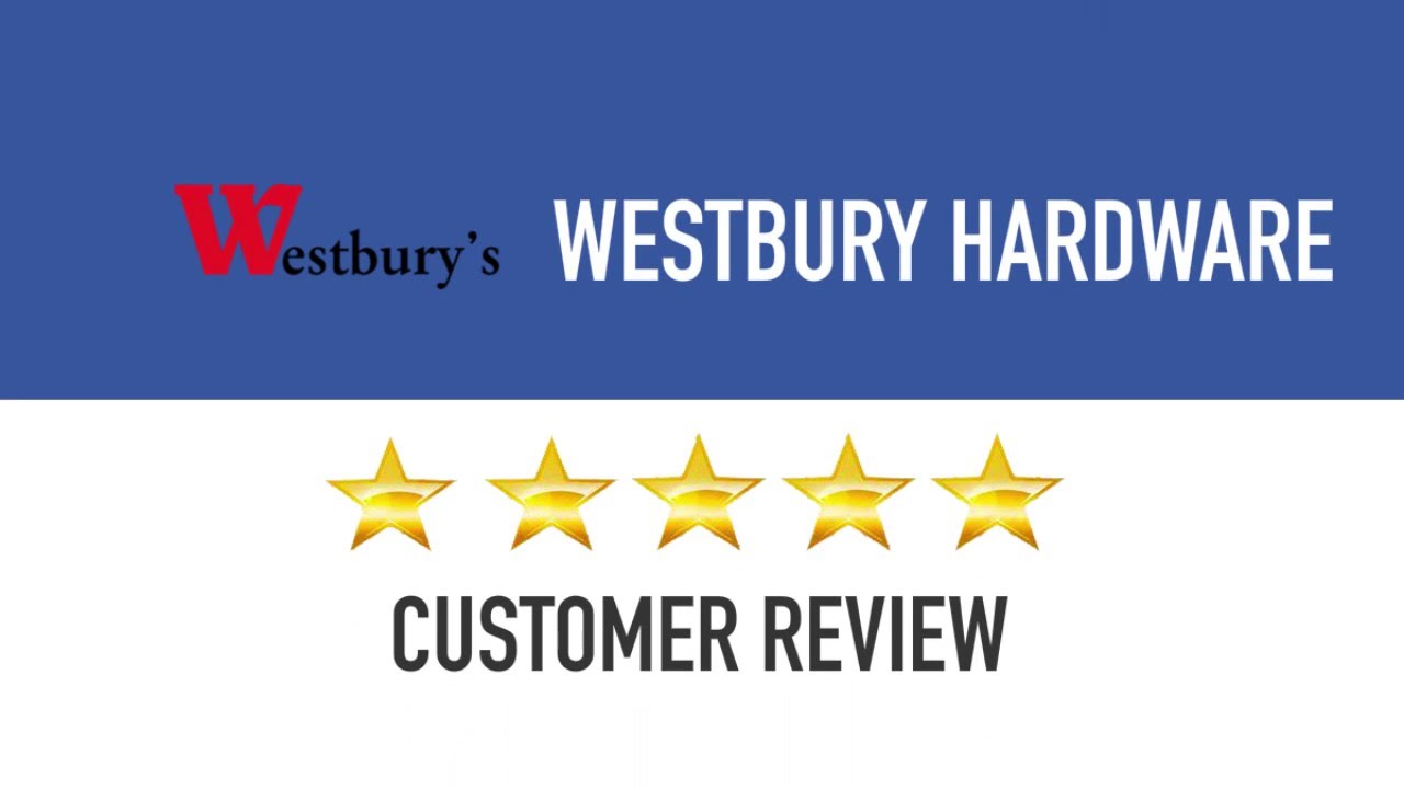 Westbury Hardware Summerville, SC YouTube