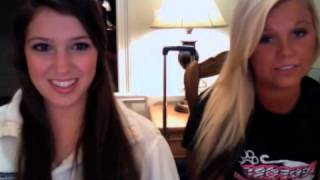 Erica and Gabie Q&A