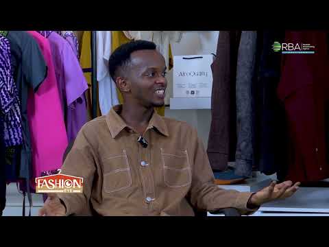 Fashion Eye: Building Africa’s Fashion Ecosystem | Mr. Saint, CEO of AfroQuality