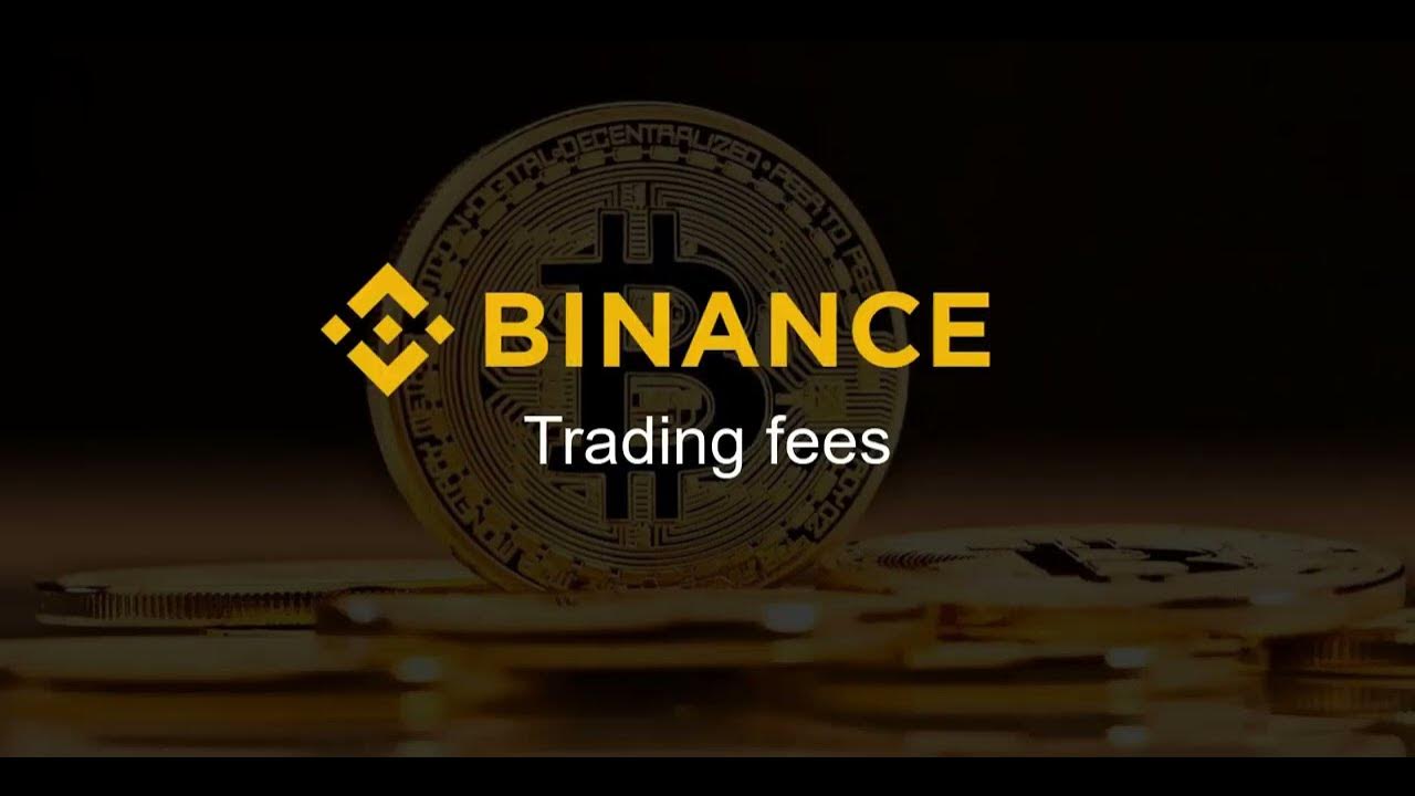 Binance trading fees vs Coinbase trading fees - YouTube