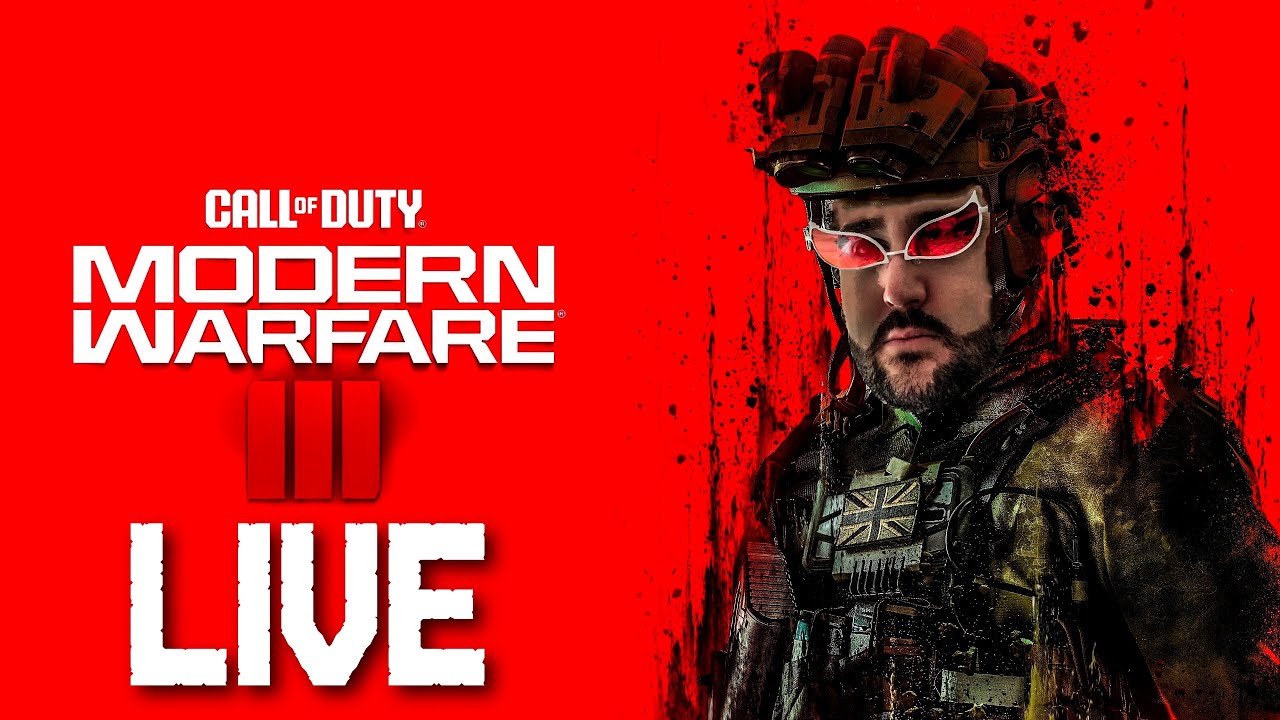 (VOD) MWIII Camping Land. YouTube