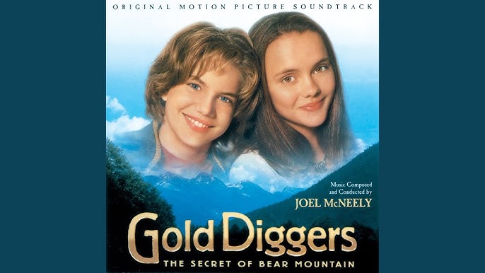 Christina Ricci, Anna Chlumsky Film: Gold Diggers: The Secret Of