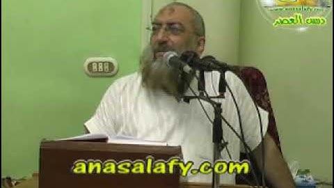 003- تأملات إيمانية فى سورة يوسف (3) (معتكف 1433) د_ ياسر برهامى