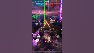 Devourer Gameplay War Robots #gaming #shorts #warrobots #gameplay #devourer #warrobotsgameplay