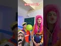 loh koq balonnya malah lebih besar ⁉️@SuperMaxim#funny #comedy #shortvideo