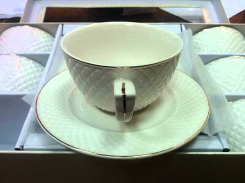 Чайный сервиз Lefard