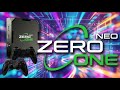Ref:YikhL1gui00 An all-in-one plug &amp; play game console for all! | neo zero one 1tb retro console