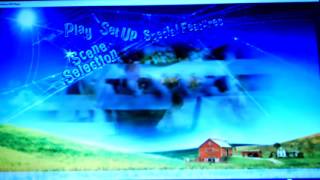 Charlottes Web Menu Walkthrough Fail