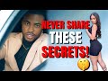 5 SECRETS YOU MUST KEEP AWAY FROM YOUR WOMAN
