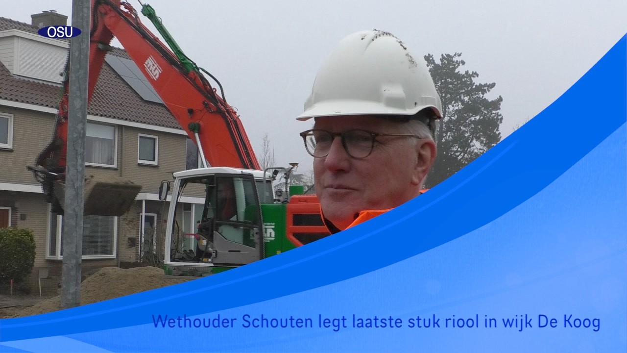Renovatie wijk De Koog bijna afgerond