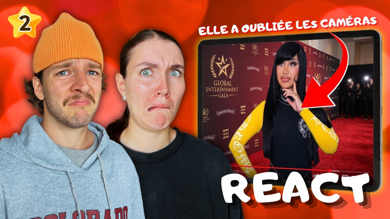 LES VIDÉOS LES PLUS MALAISANTES (react)