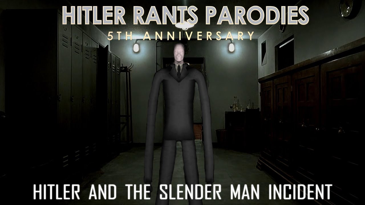 Hitler and the Slender Man incident