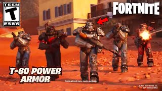 New Fortnite X Fallout Season 3 Battle P Skins Revealed Chapter 5 Season 3