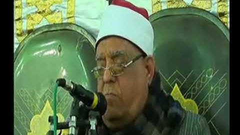 الشيخ جلال عبدالشافى من المقاطع الخاشعة - إن ربى لسميع الدعاء من سورة إبراهيم
