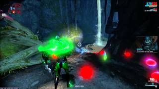 Warframe The Grustrag Three/Leekter