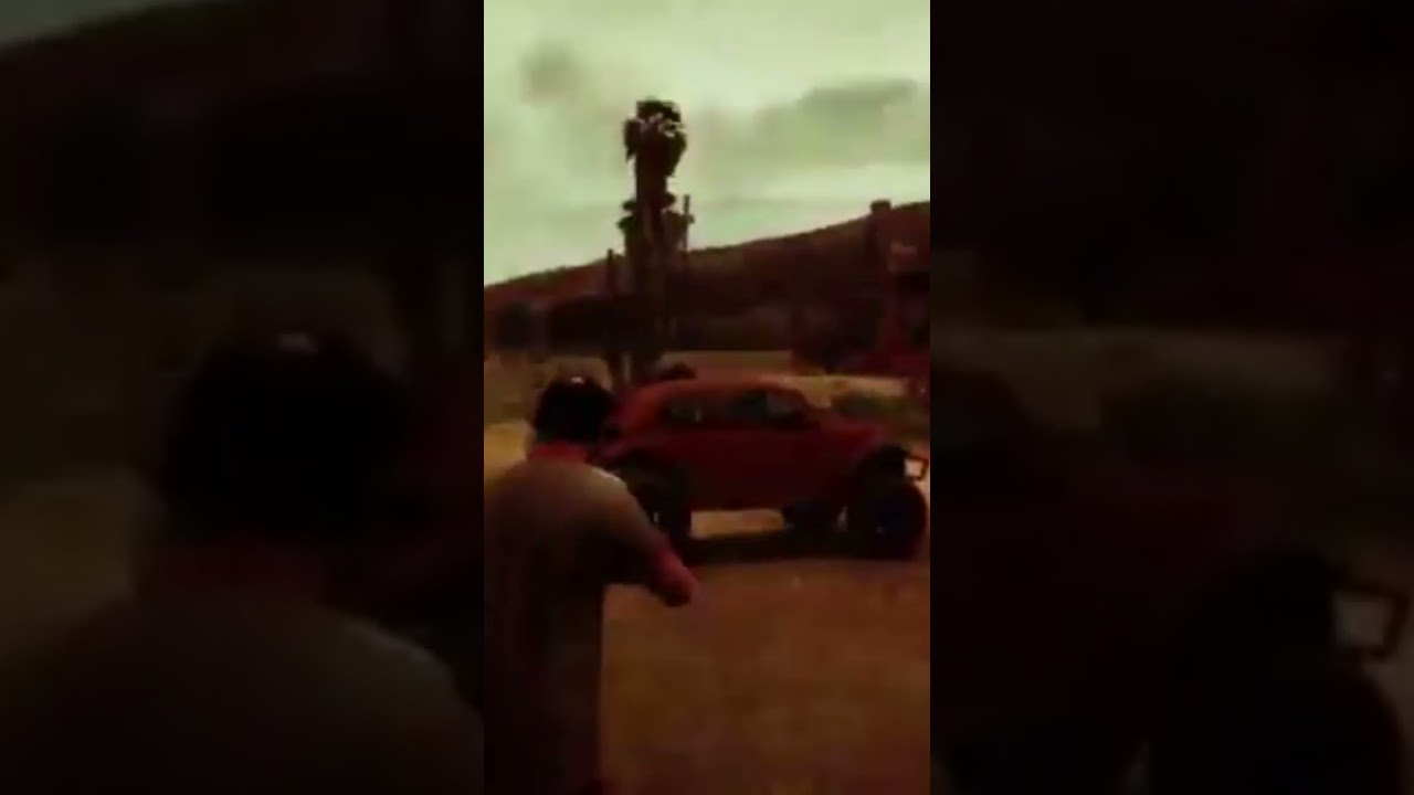 GTA V Trevor on a rampage watch full video on my channel 